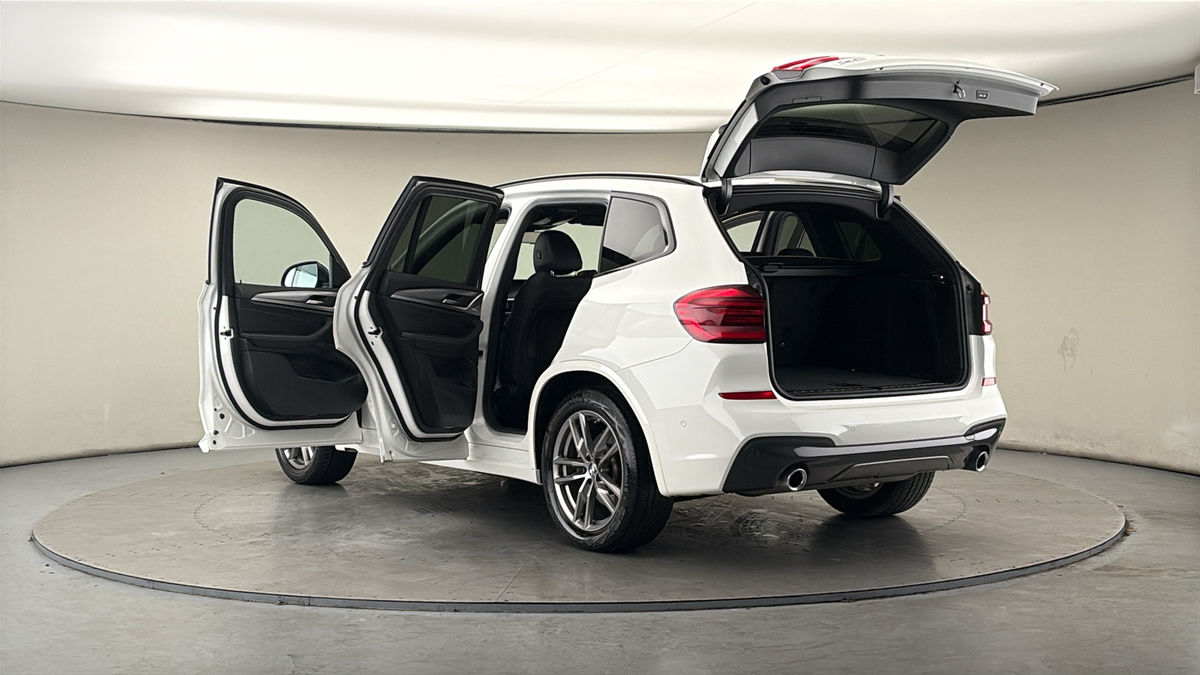 BMW X3 Image 23