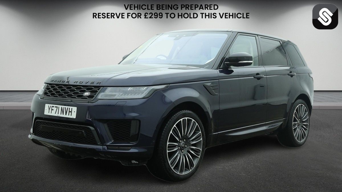 Land Rover Range Rover Sport Image 2