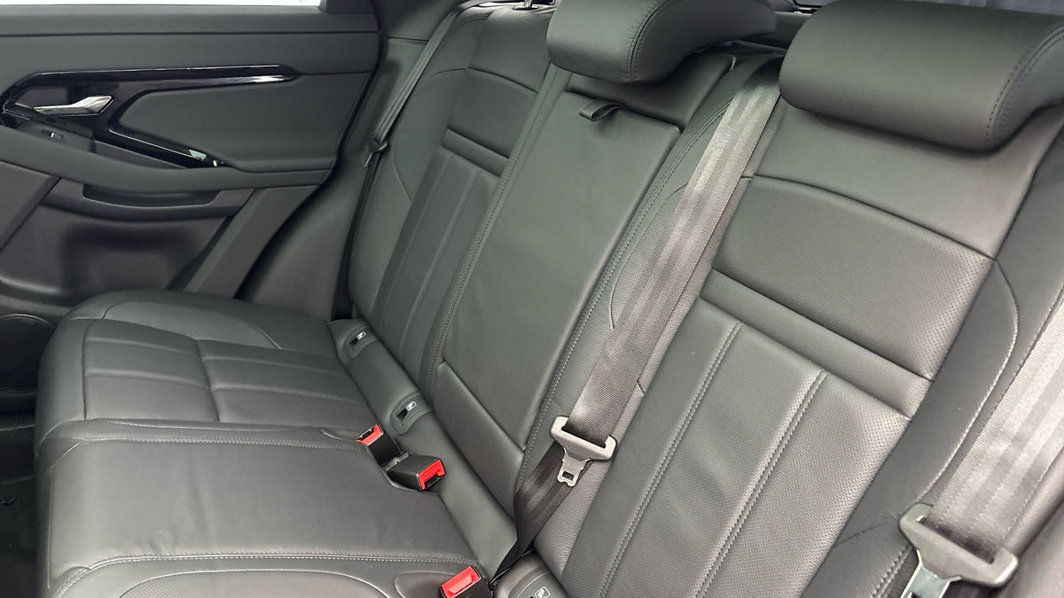 Land Rover Range Rover Evoque Image 8