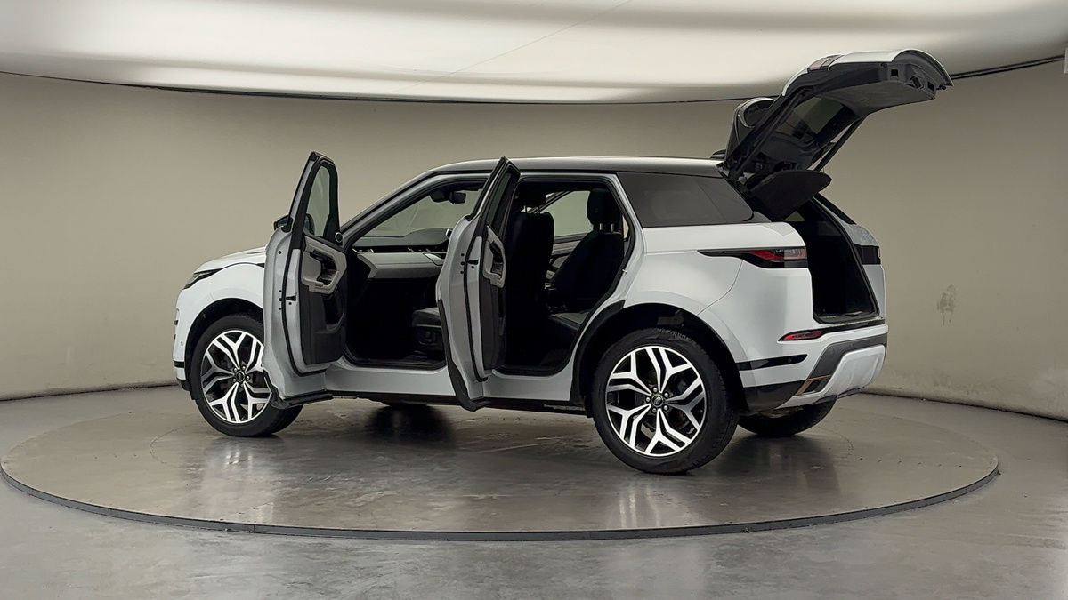 More views of Land Rover Range Rover Evoque