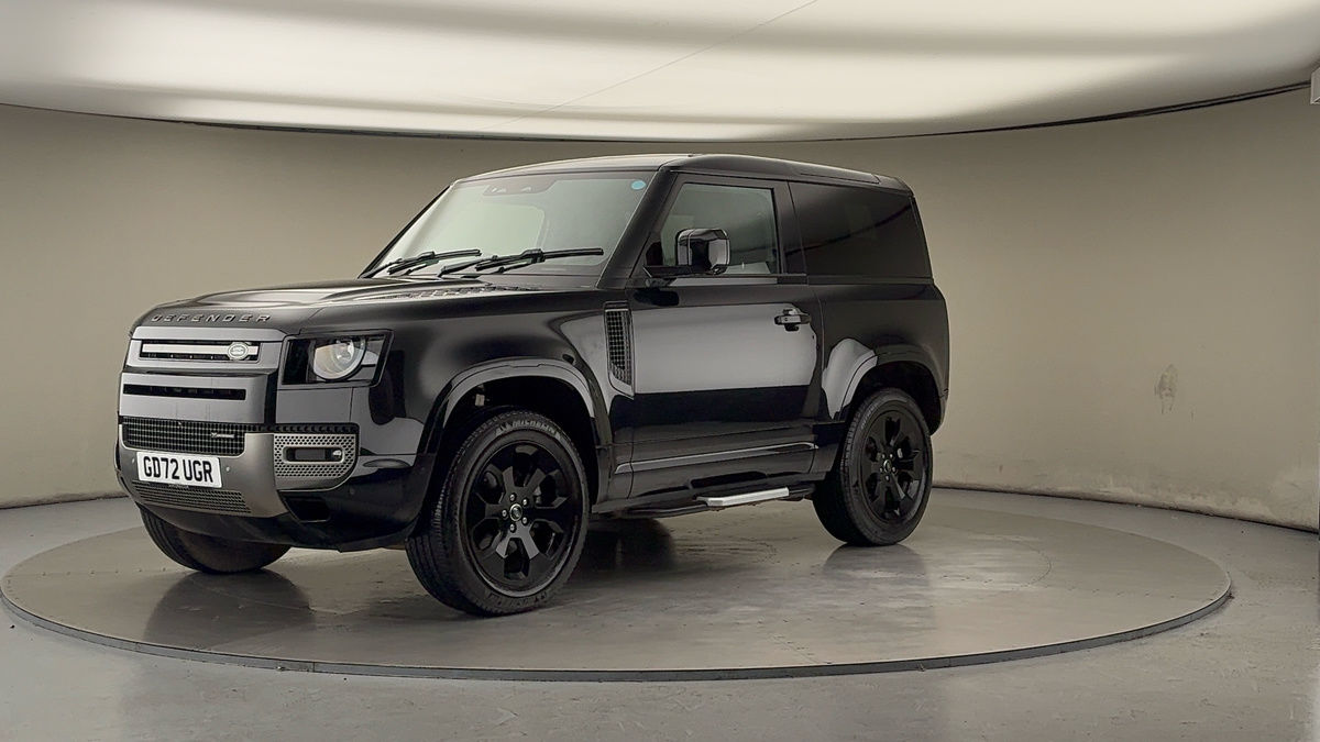 Land Rover Defender 90 Image 20