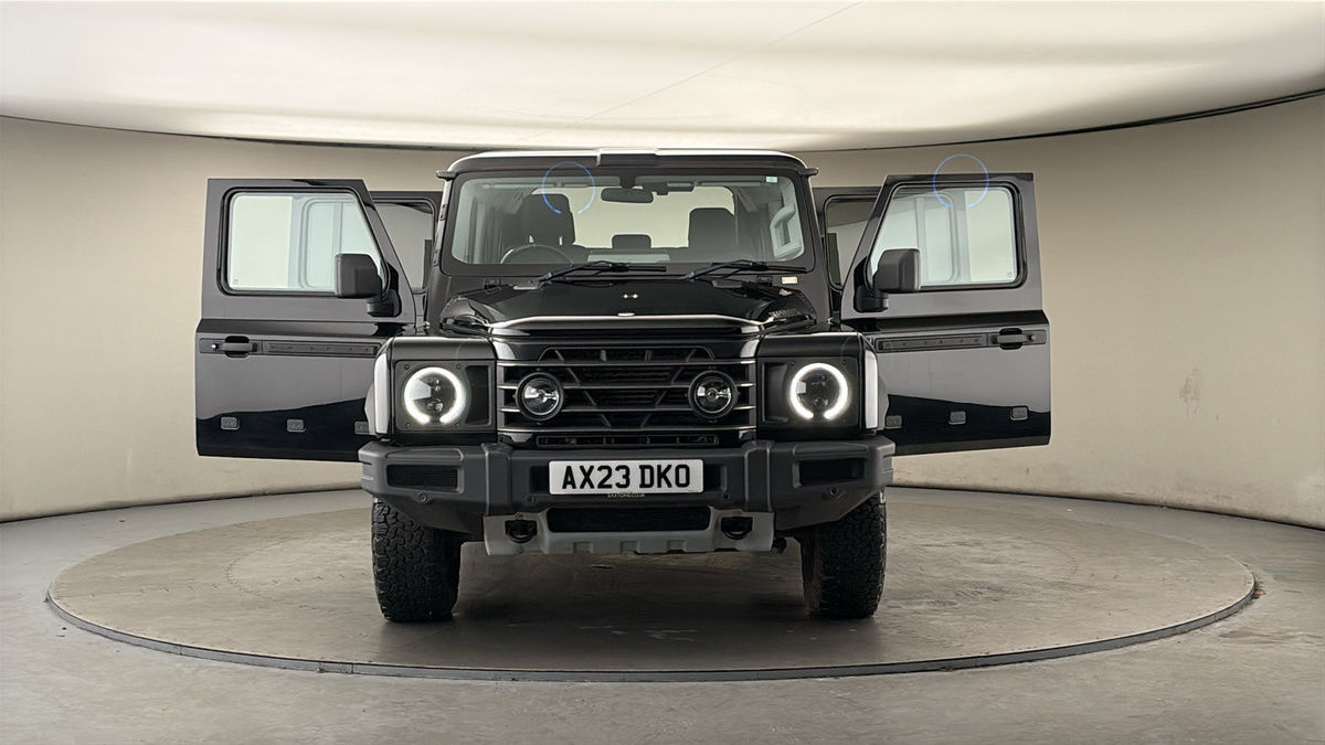 More views of INEOS Grenadier