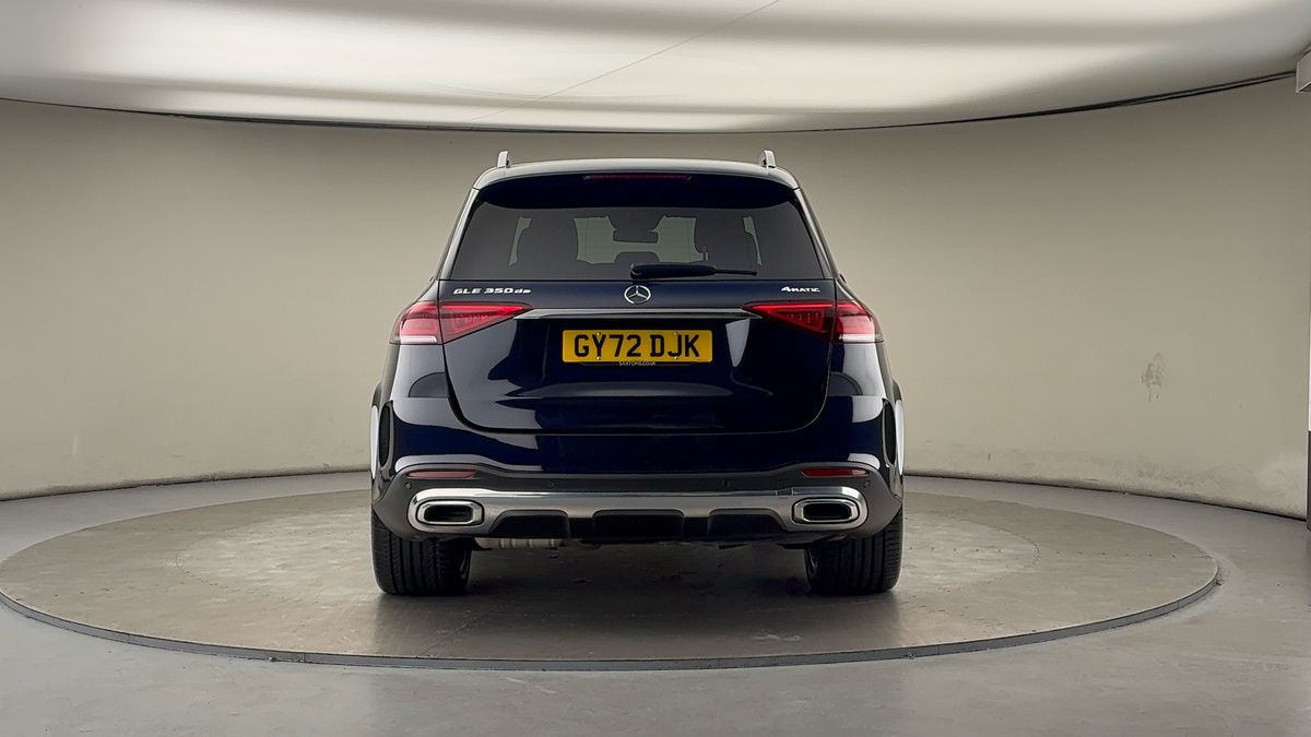 Mercedes-Benz GLE Image 4