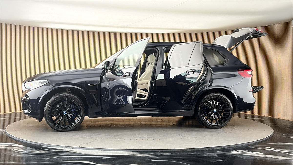 More views of BMW X5