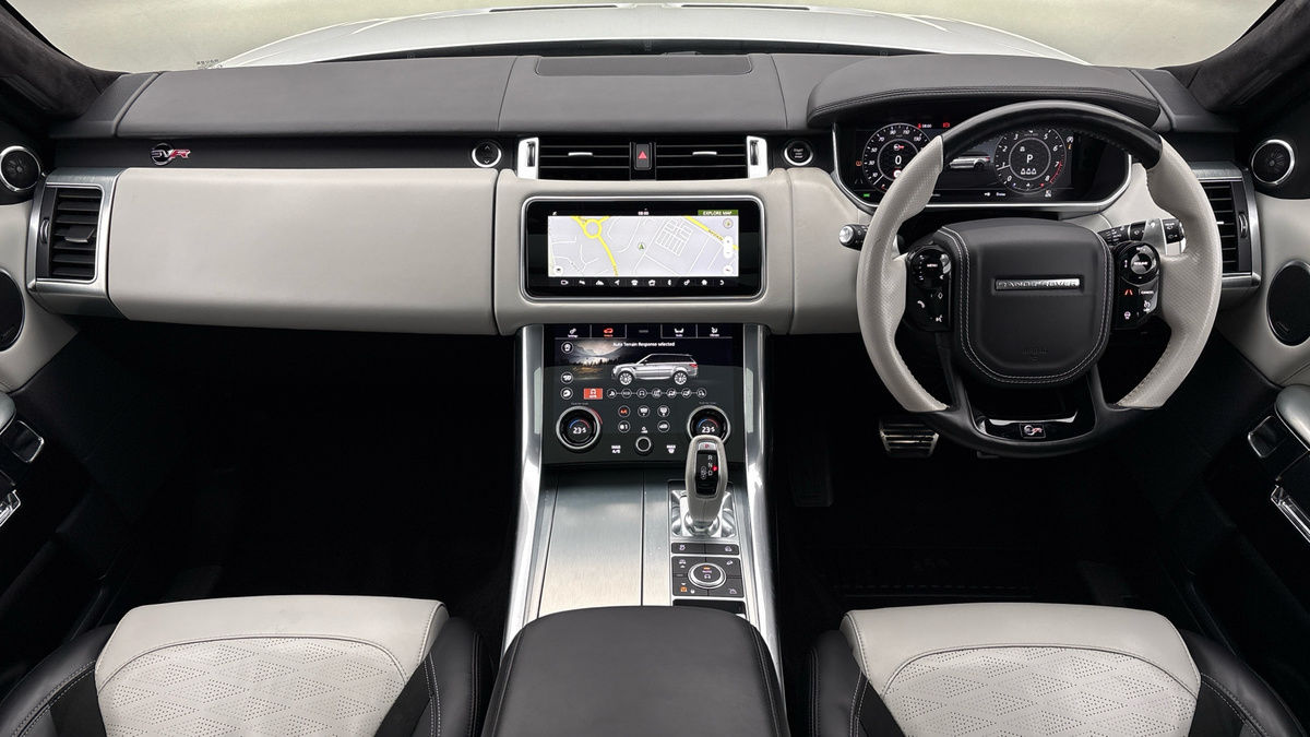 Land Rover Range Rover Sport Image 12