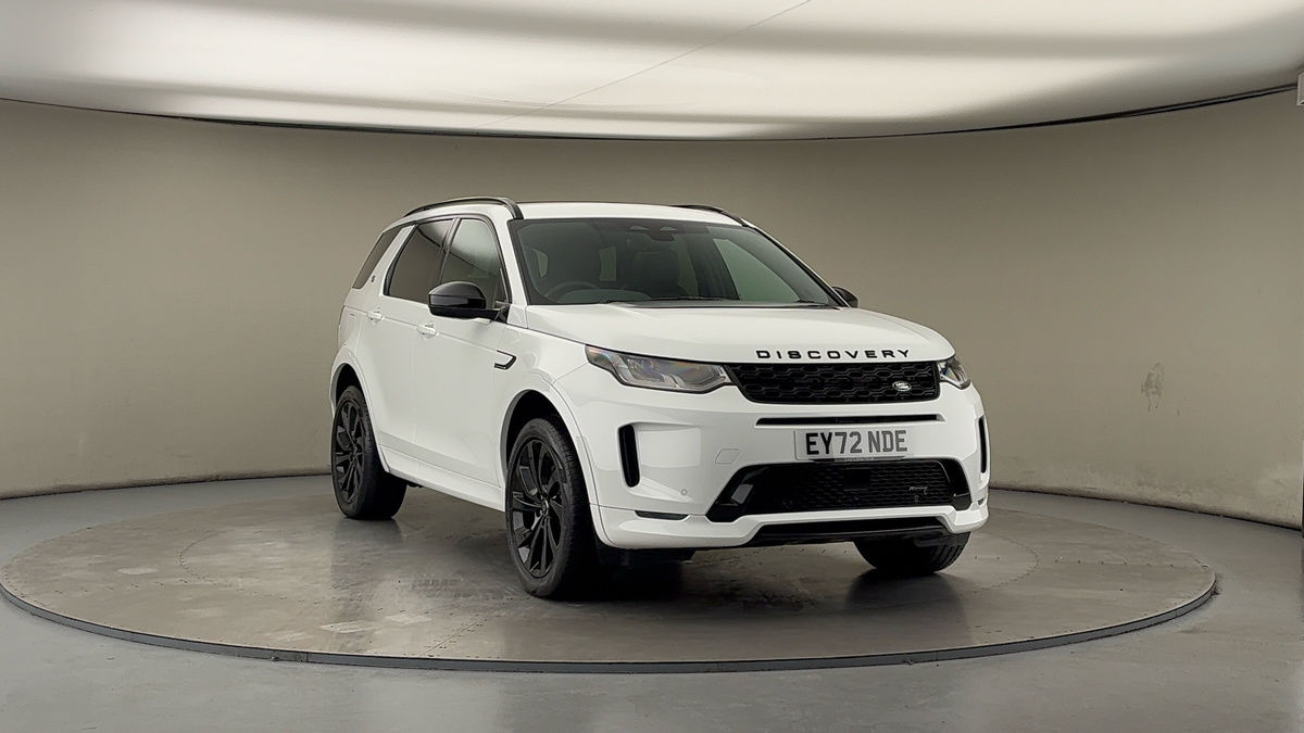 More views of Land Rover Discovery Sport