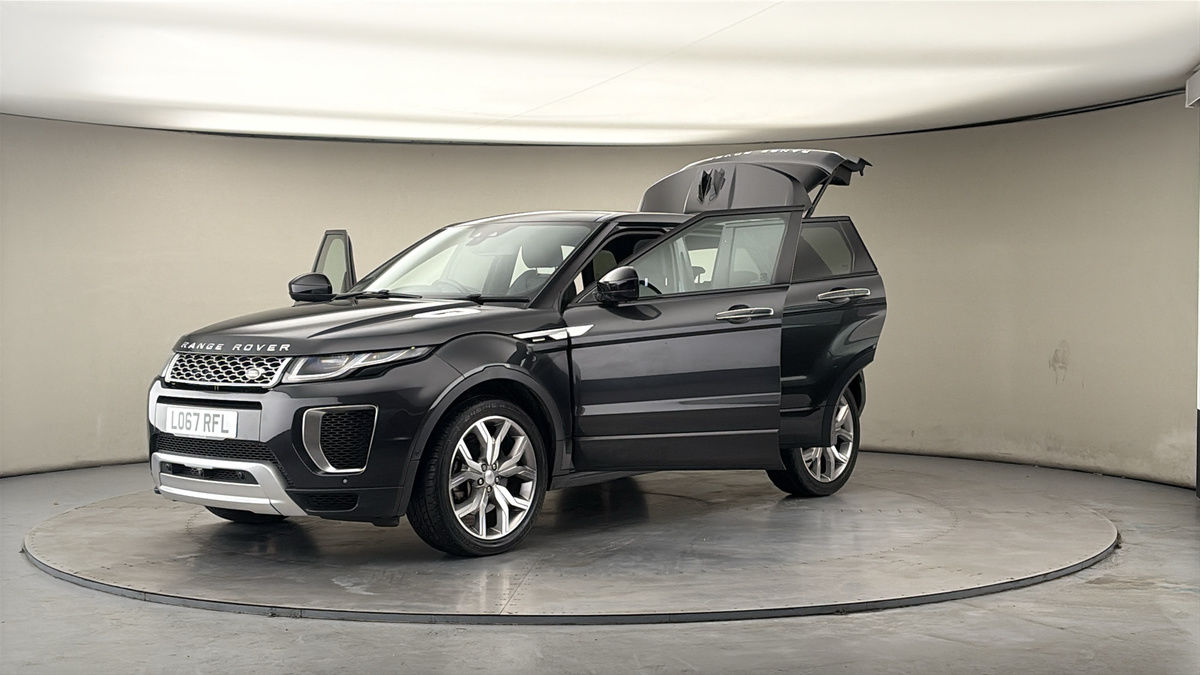 Land Rover Range Rover Evoque Image 85