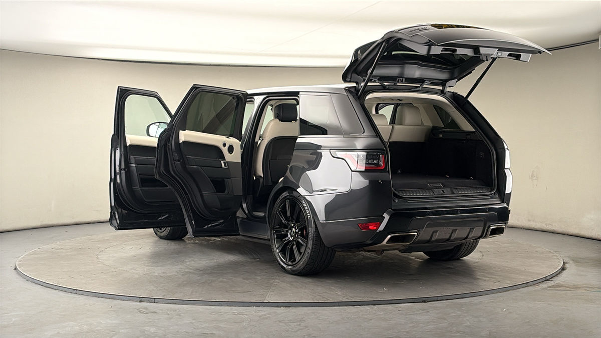 Land Rover Range Rover Sport Image 23