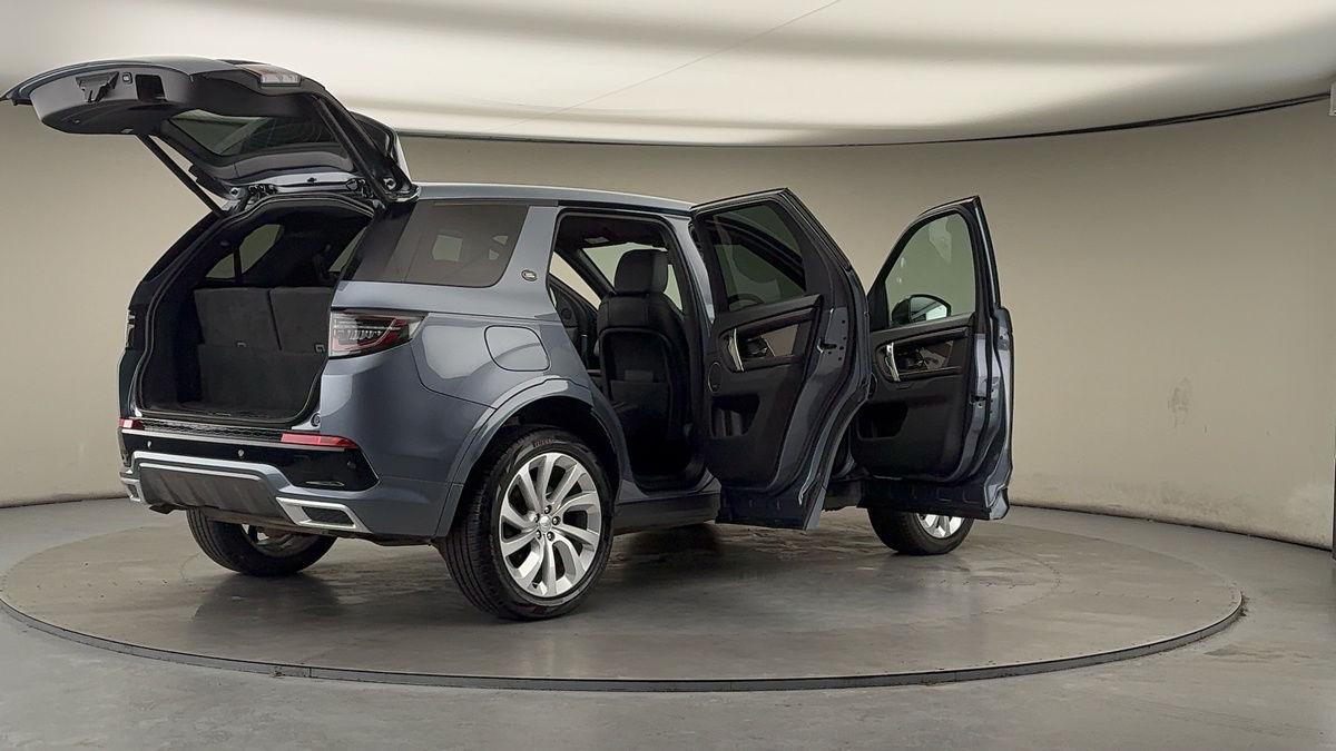 More views of Land Rover Discovery Sport