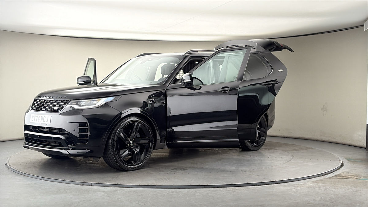 Land Rover Discovery Image 22