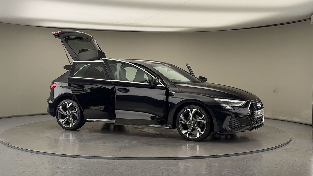 More views of Audi A3