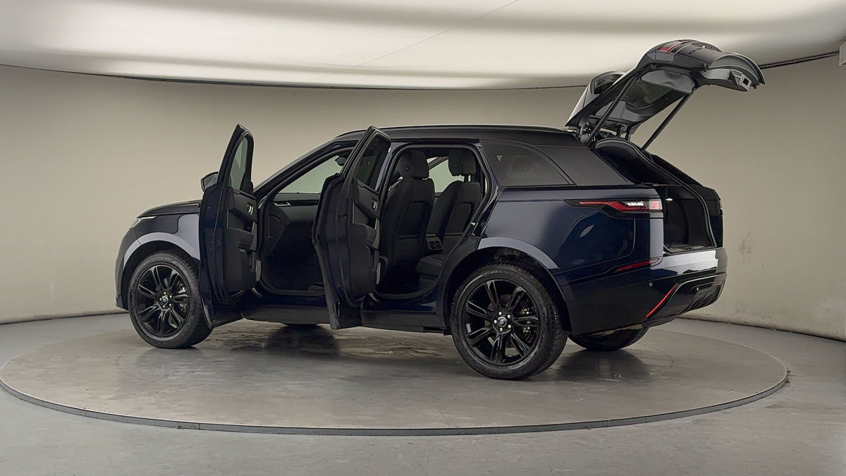 More views of Land Rover Range Rover Velar