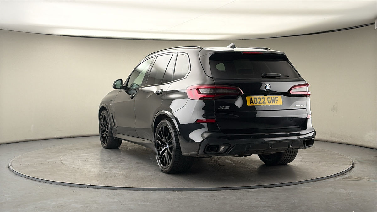 More views of BMW X5