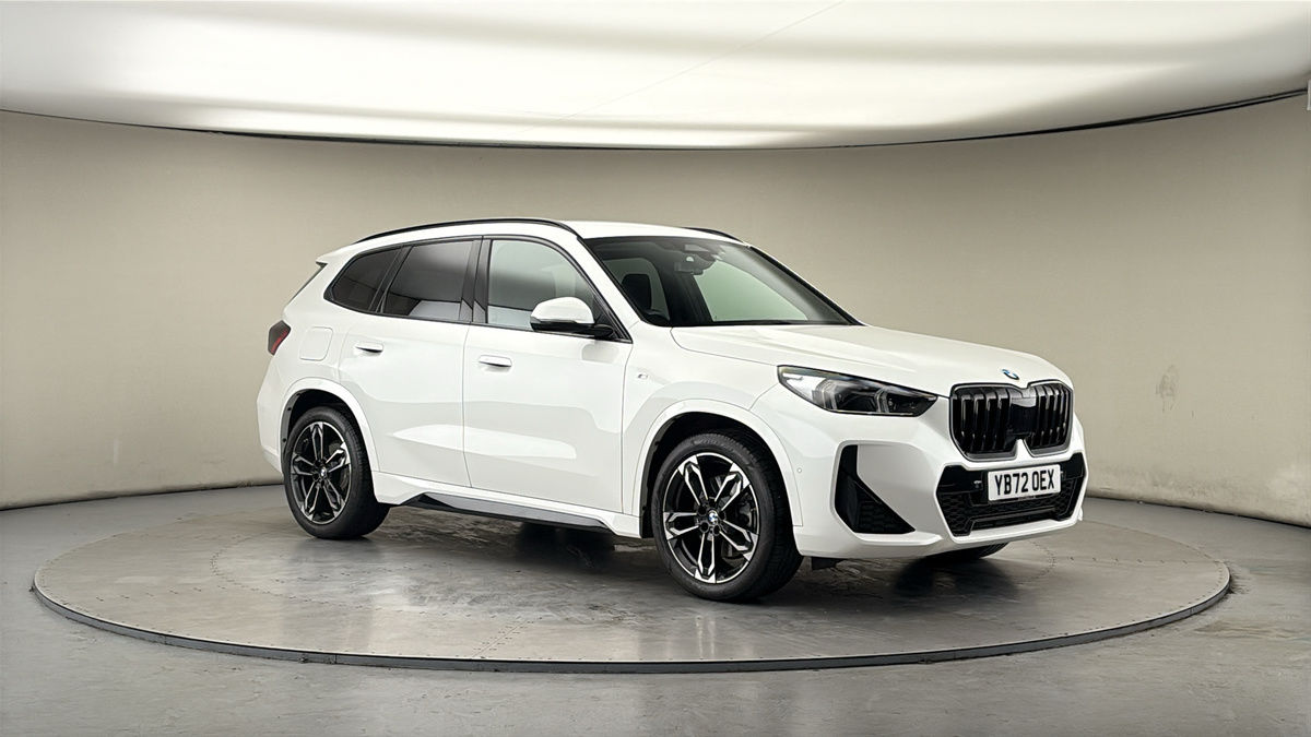 More views of BMW X1