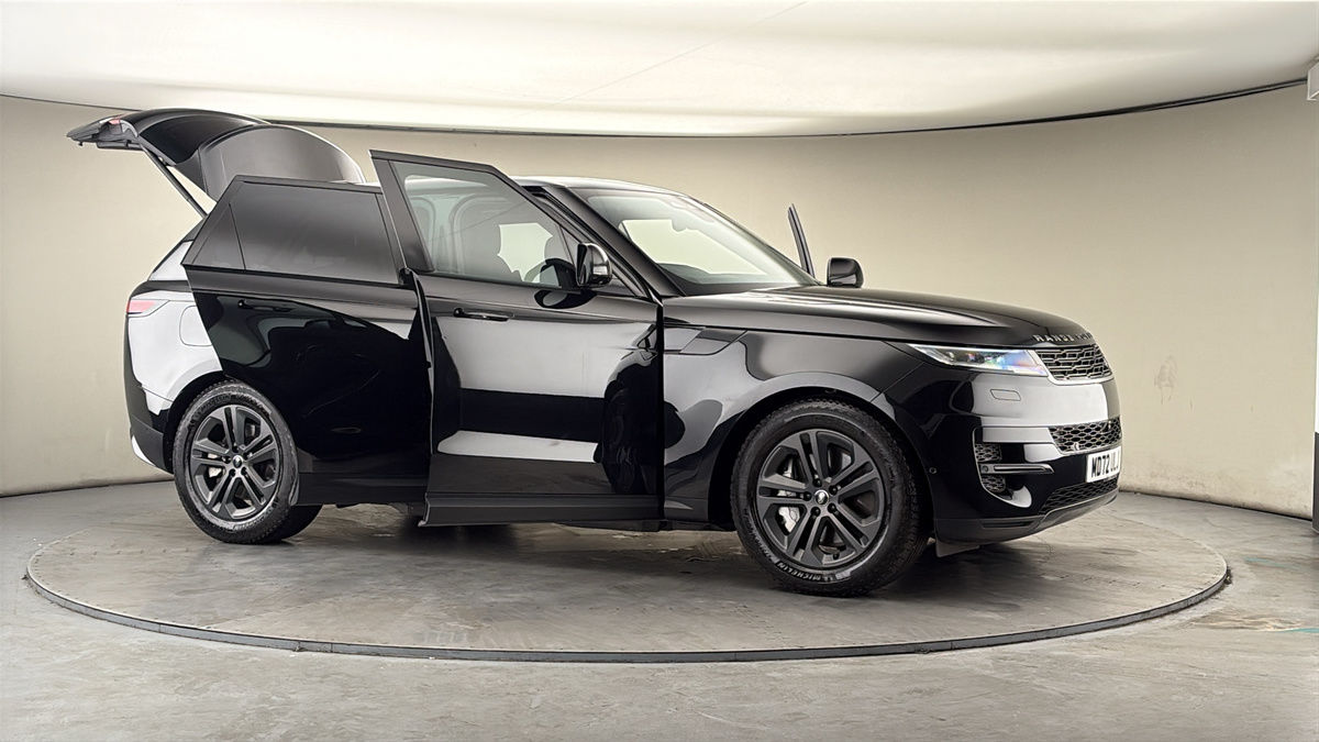 More views of Land Rover Range Rover Sport