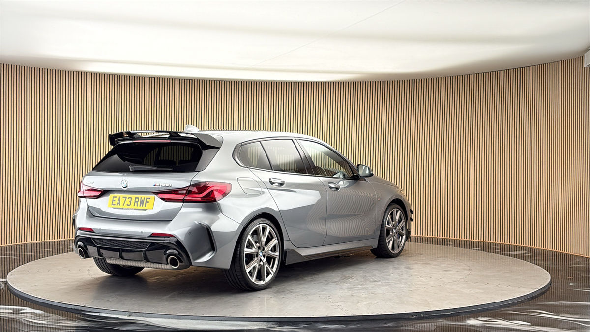 More views of BMW 1 Series