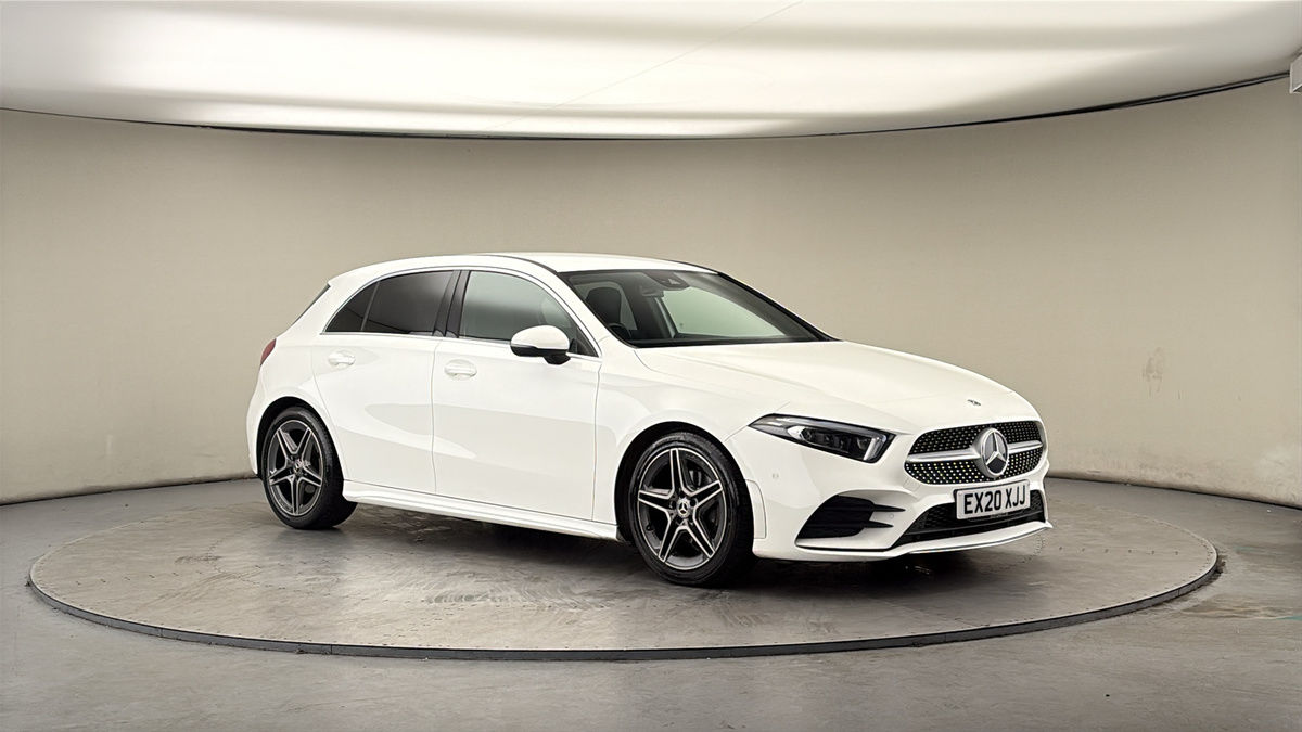 More views of Mercedes-Benz A Class