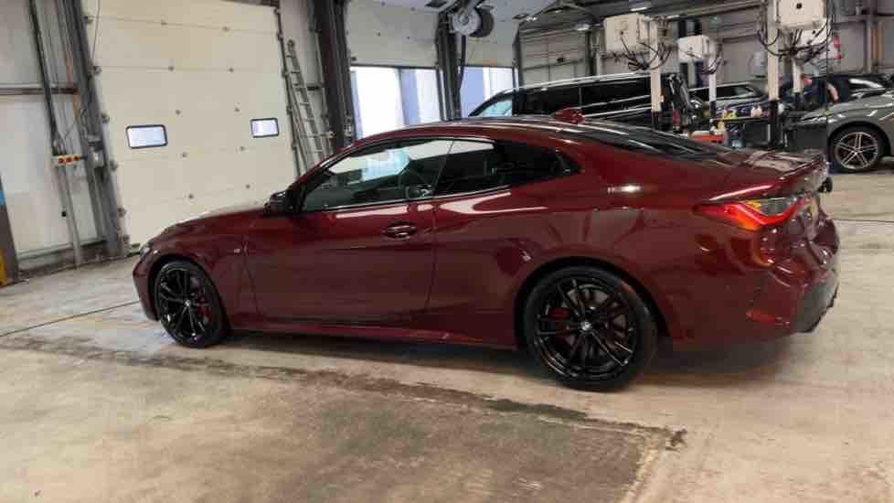 More views of BMW 4 Series