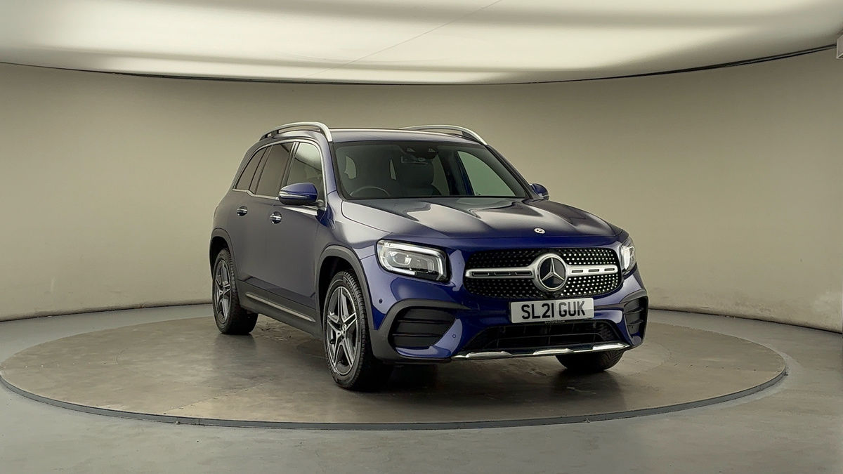More views of Mercedes-Benz GLB