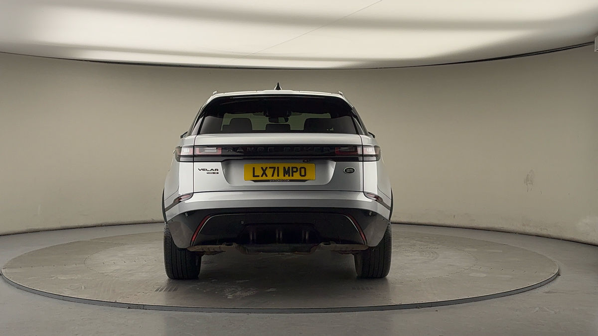 Land Rover Range Rover Velar Image 4