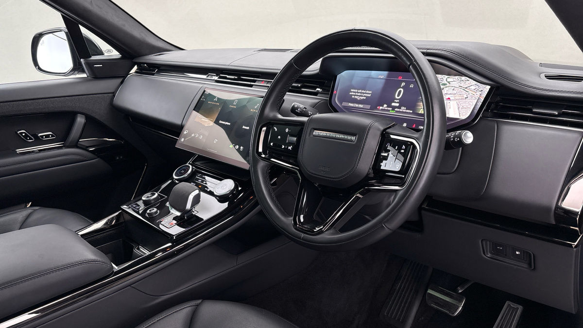 Land Rover Range Rover Sport Image 5