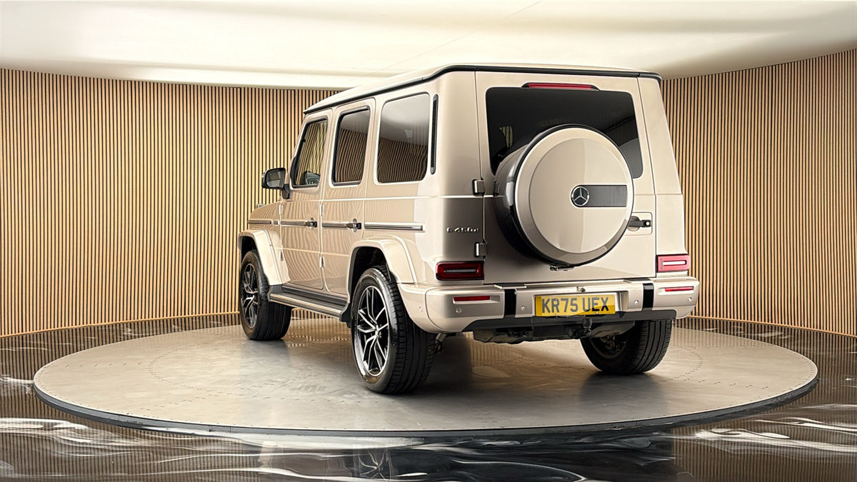More views of Mercedes-Benz G Class