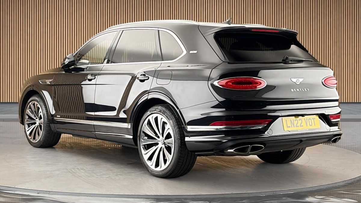 Bentley Bentayga Image 2