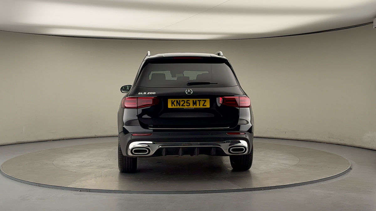 More views of Mercedes-Benz GLB