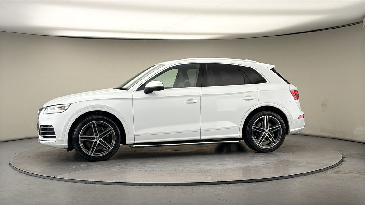 More views of Audi SQ5