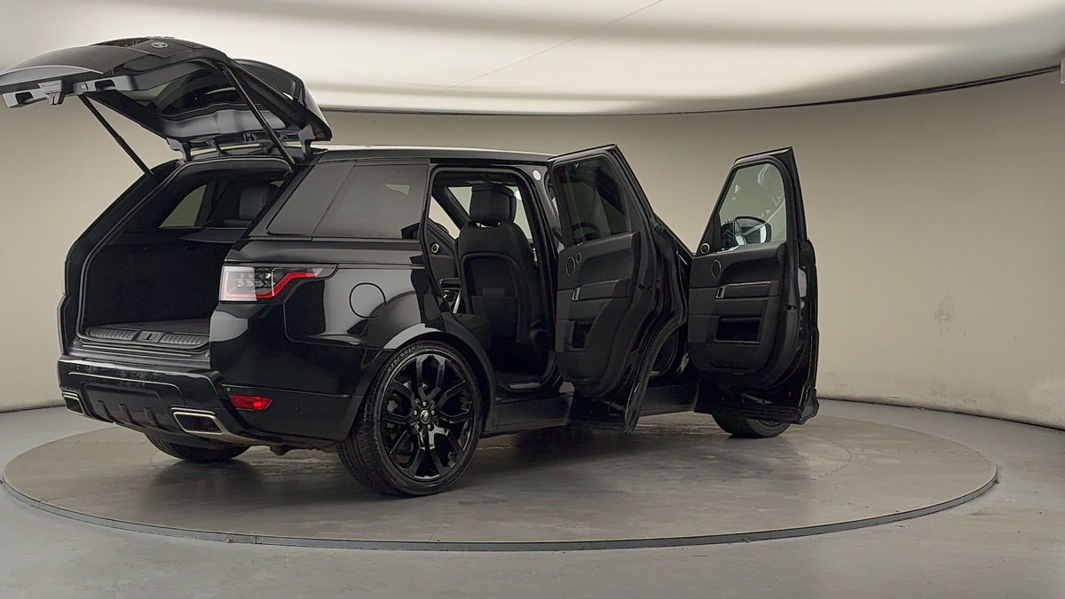 More views of Land Rover Range Rover Sport