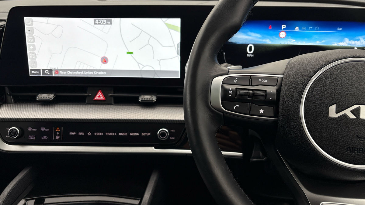 Kia Sportage Image 13