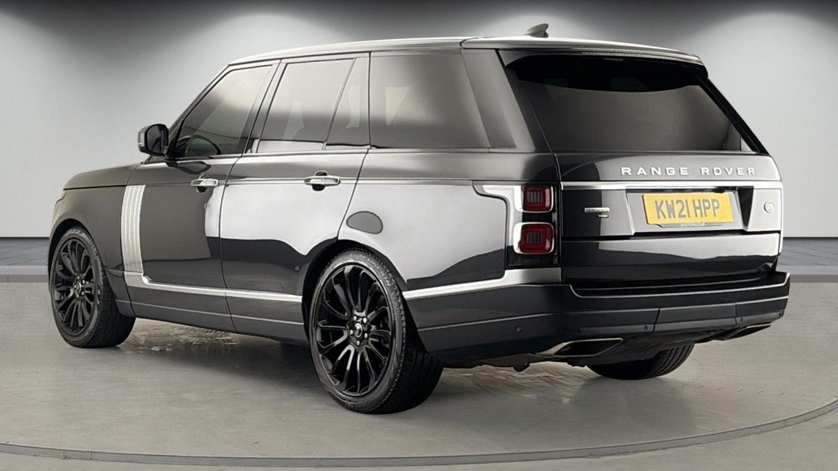 Land Rover Range Rover Image 2