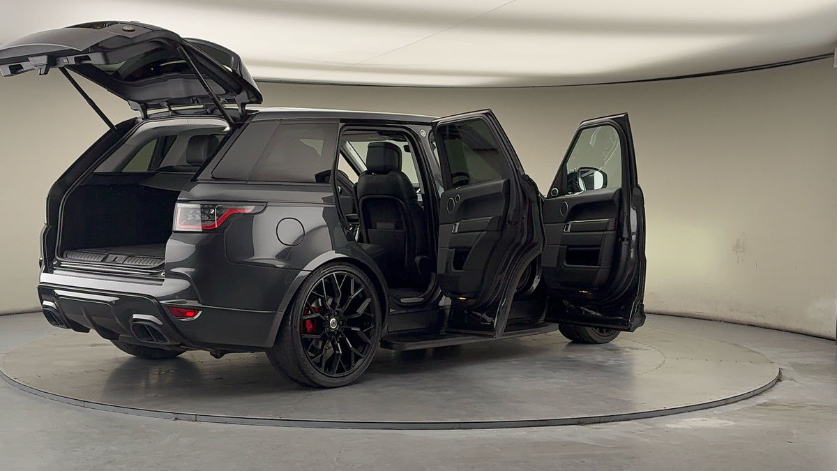 More views of Land Rover Range Rover Sport