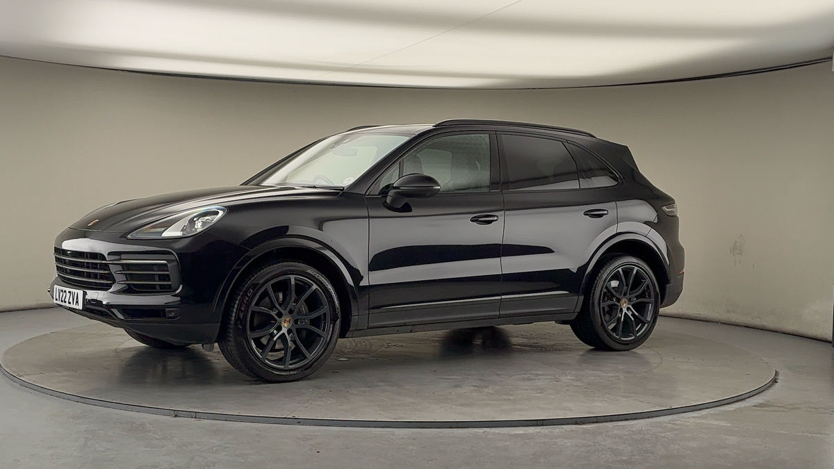 More views of Porsche Cayenne