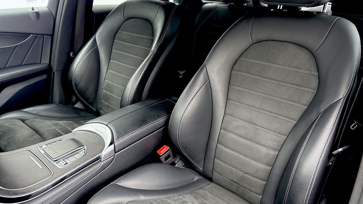 Mercedes-Benz GLC Image 7