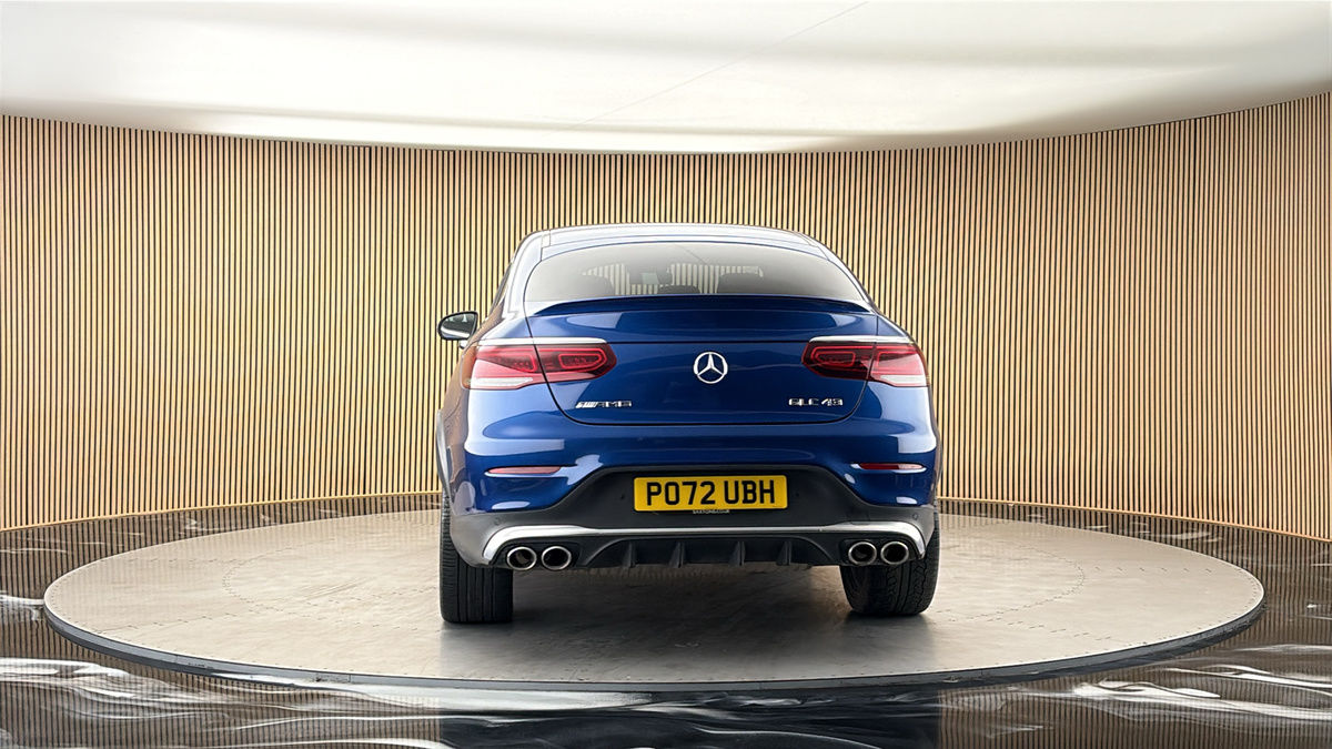 More views of Mercedes-Benz GLC