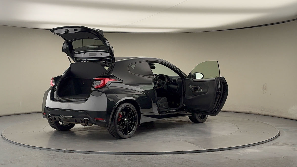 More views of Toyota Yaris