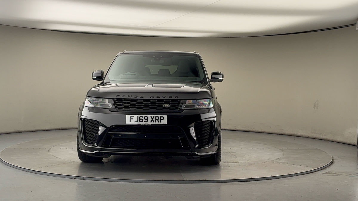 Land Rover Range Rover Sport Image 3
