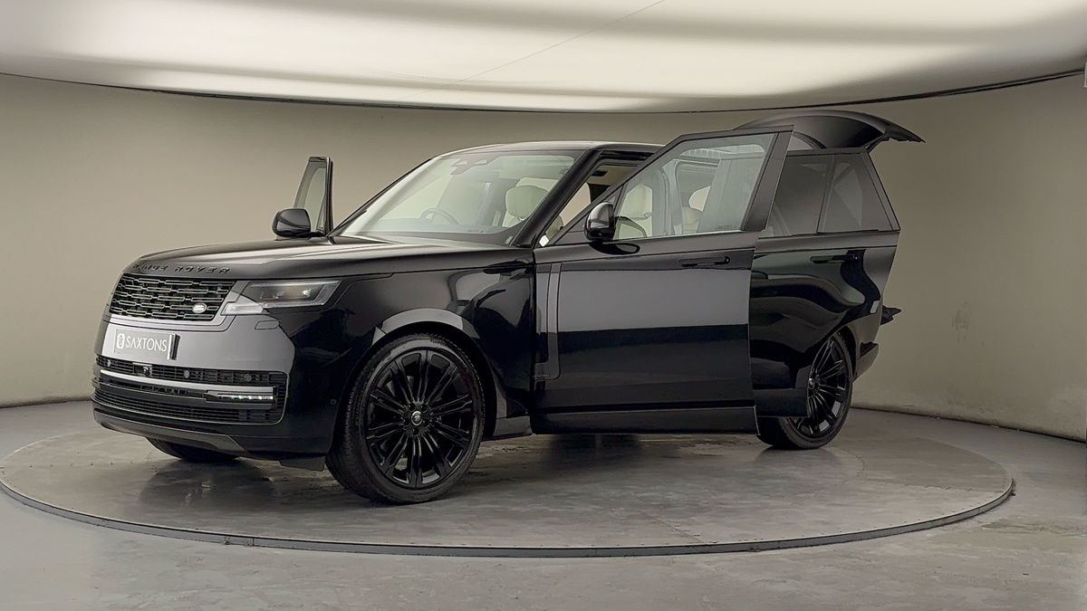 Land Rover Range Rover Image 22