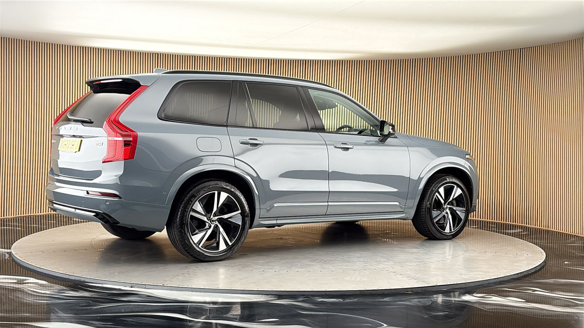 More views of Volvo XC90