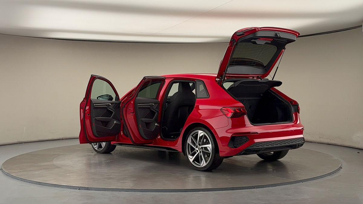 More views of Audi A3