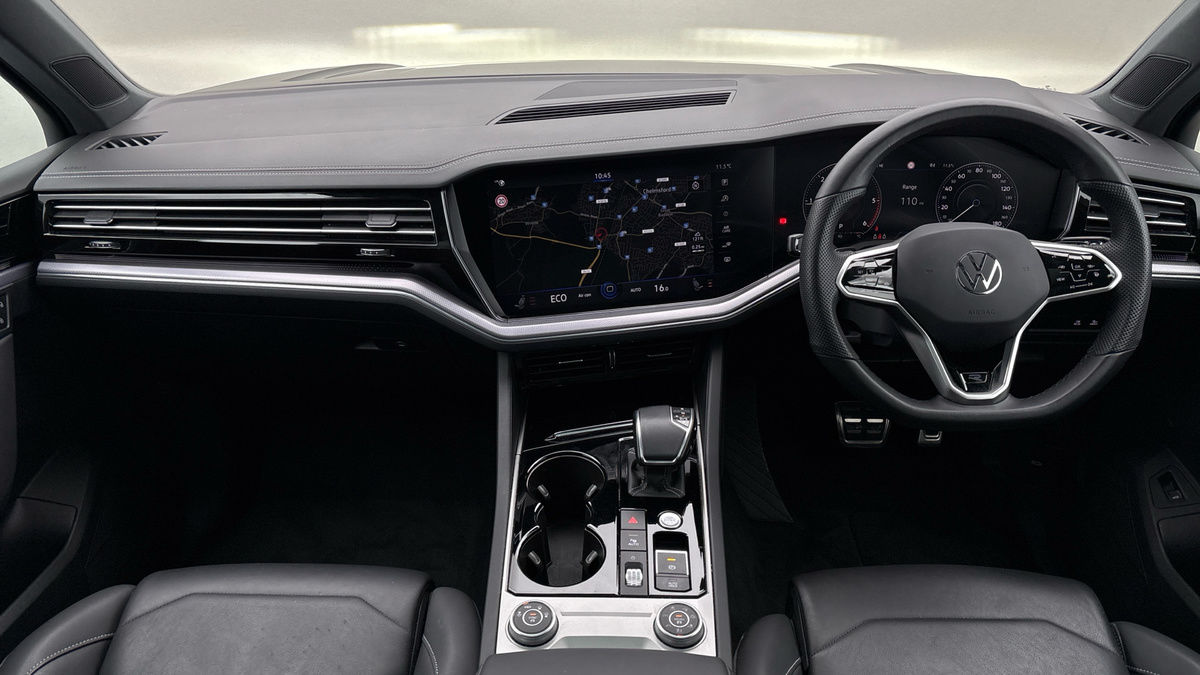 Volkswagen Touareg Image 12