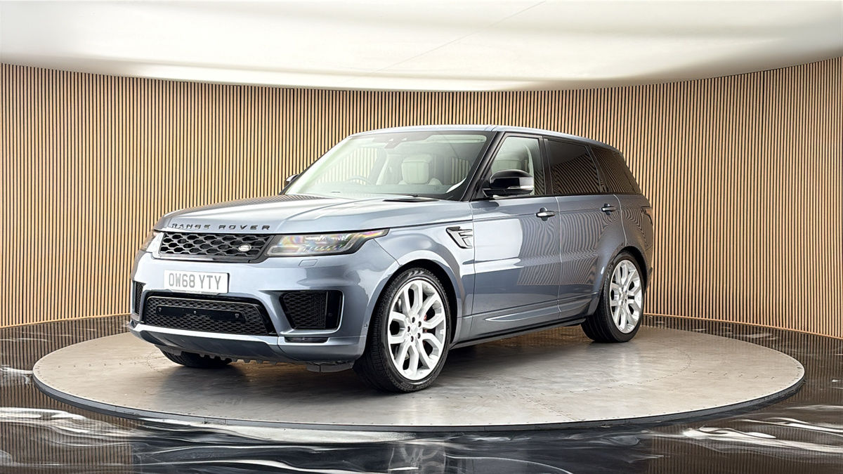 More views of Land Rover Range Rover Sport