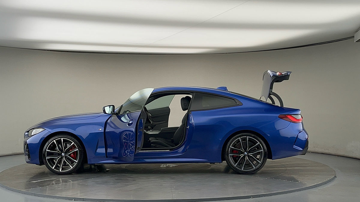 More views of BMW 4 Series