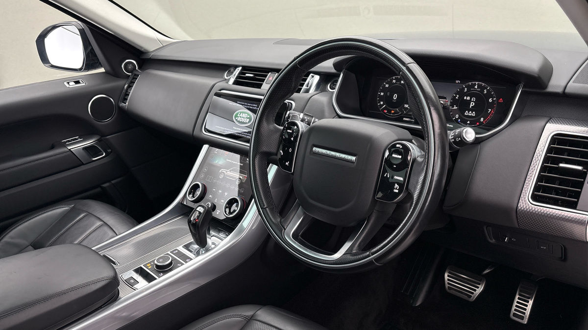 Land Rover Range Rover Sport Image 5