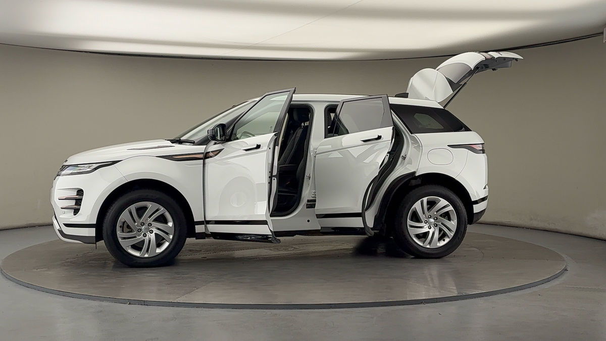 More views of Land Rover Range Rover Evoque