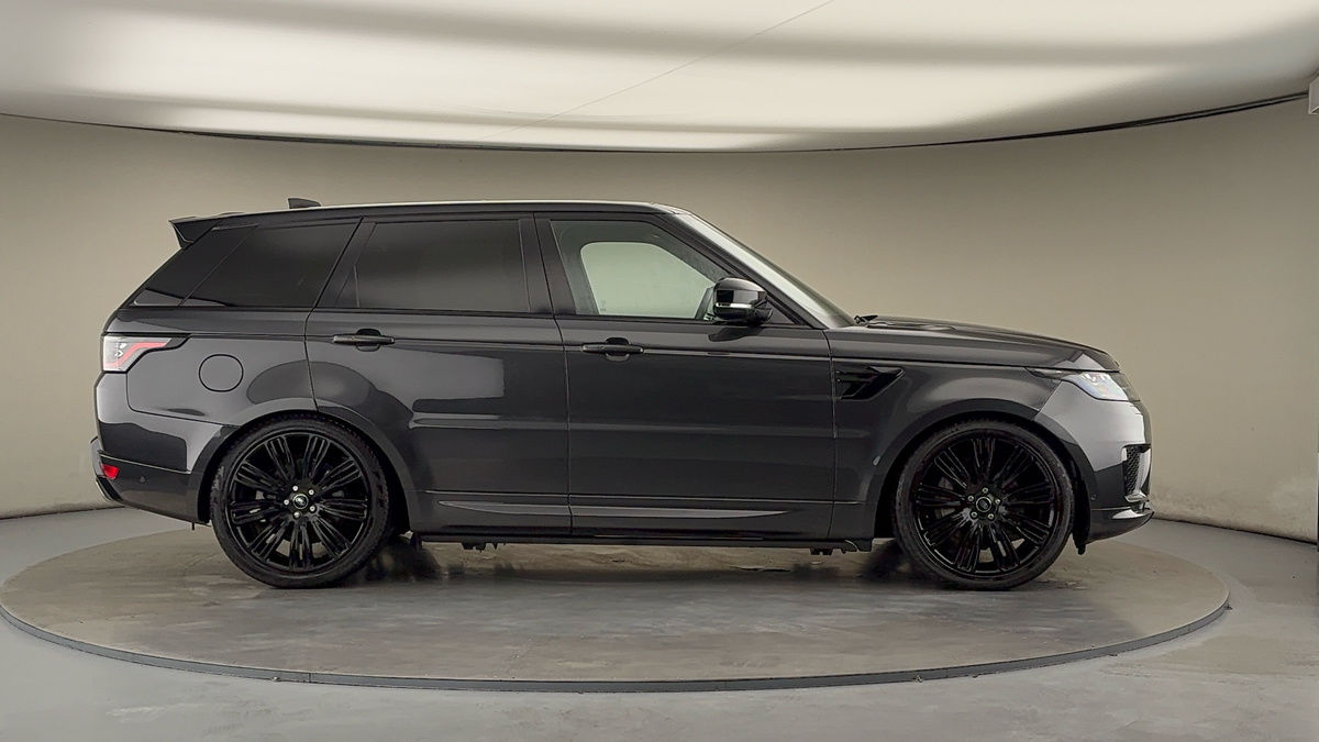 Land Rover Range Rover Sport Image 16