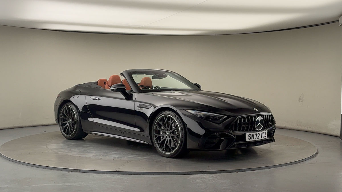 More views of Mercedes-Benz SL