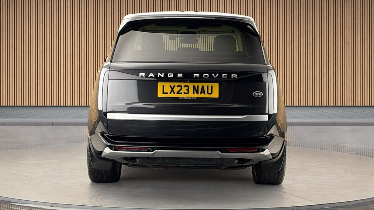 Land Rover Range Rover Image 4