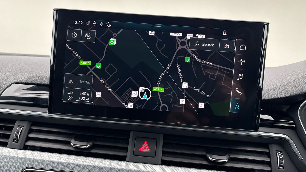 Audi RS4 Avant Image 17